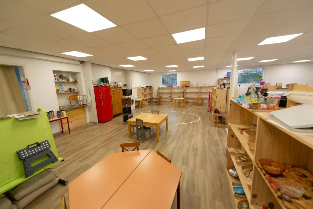 ambiance Montessori